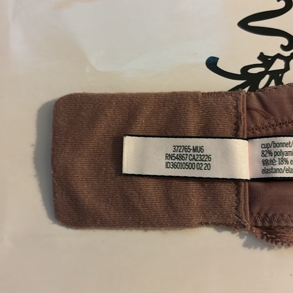 Victoria’s Secret Dream Angels Lightly-Lined Strapless Bra - Picture 11 of 13